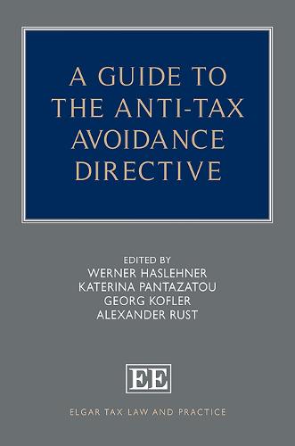 A Guide to the Anti-Tax Avoidance Directive