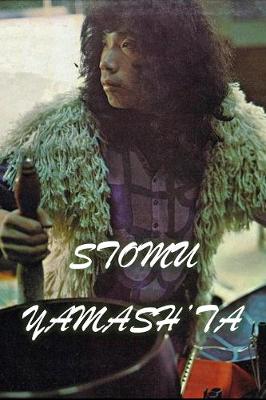 Stomu Yamash'ta