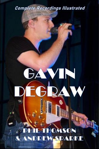 Gavin DeGraw