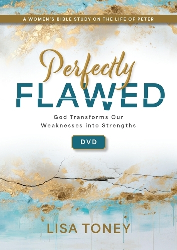 Perfectly Flawed Women's Bible Study DVD