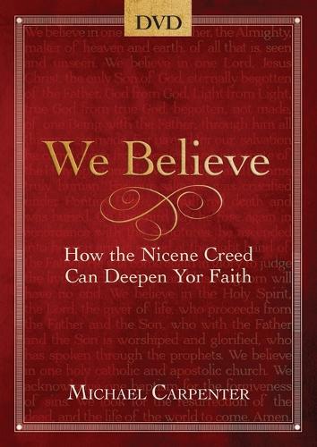 We Believe DVD