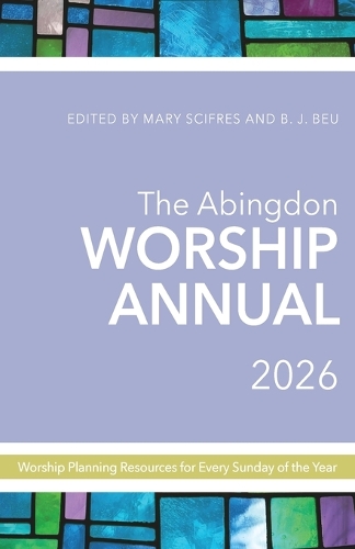 Abingdon Worship Annual 2026