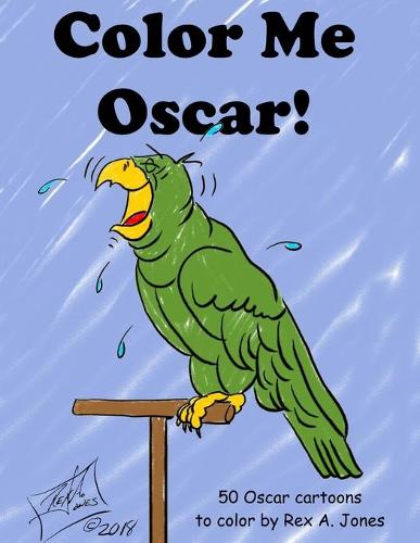 Color Me Oscar!