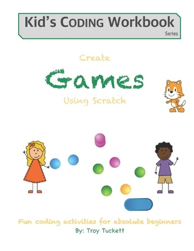 Create Games Using Scratch