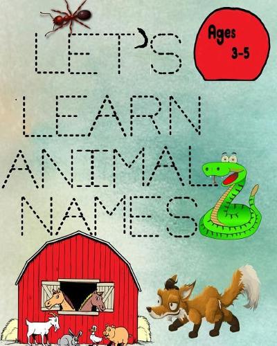 Let's Learn Animal Names