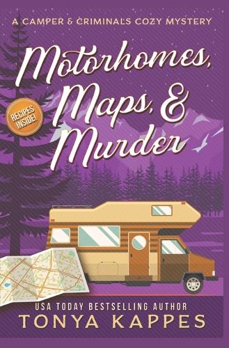 Motorhomes, Maps, & Murder