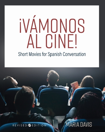 ¡Vámonos Al Cine!