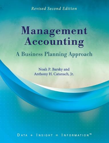 Management Accounting