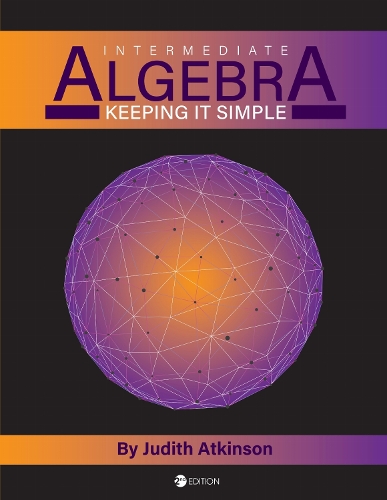 Intermediate Algebra