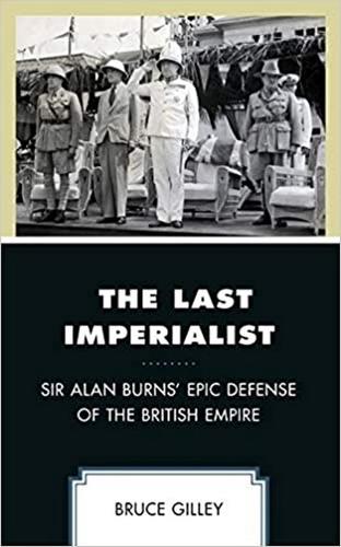 The Last Imperialist