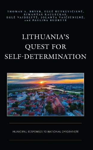 Lithuania’s Quest for Self-Determination