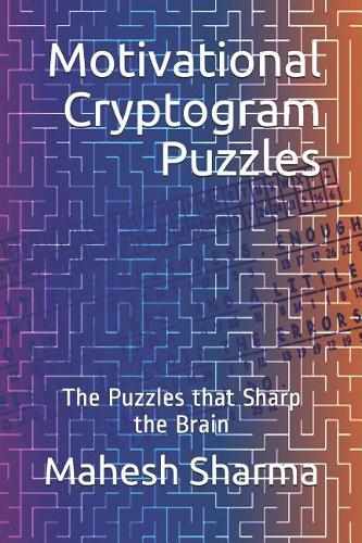 Motivational Cryptogram Puzzles