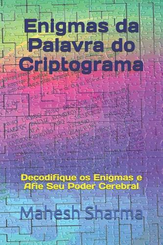 Enigmas da Palavra do Criptograma
