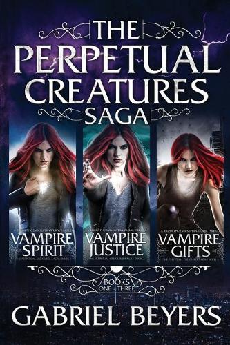 The Perpetual Creatures Saga
