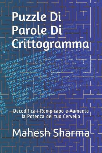 Puzzle Di Parole Di Crittogramma