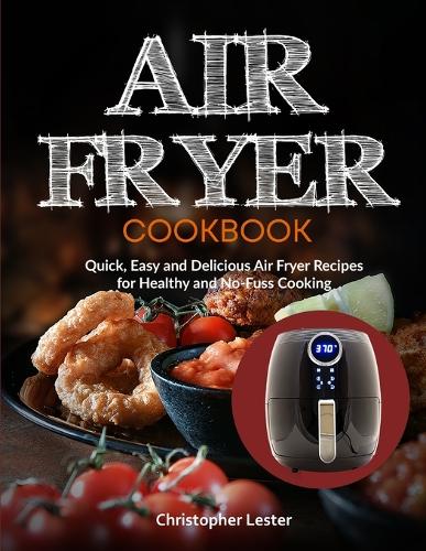 Air Fryer Cookbook