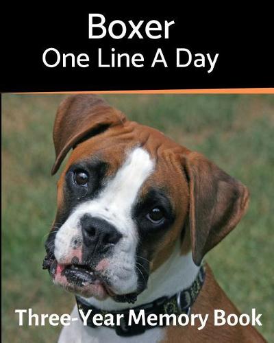 Boxer - One Line a Day