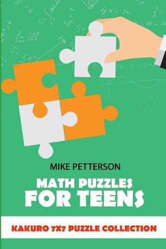 Math Puzzles For Teens