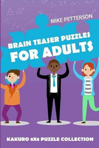 Brain Teaser Puzzles For Adults