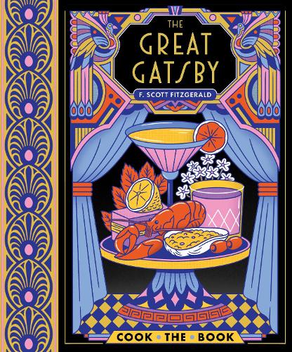 The Great Gatsby by F. Scott Fitzgerald