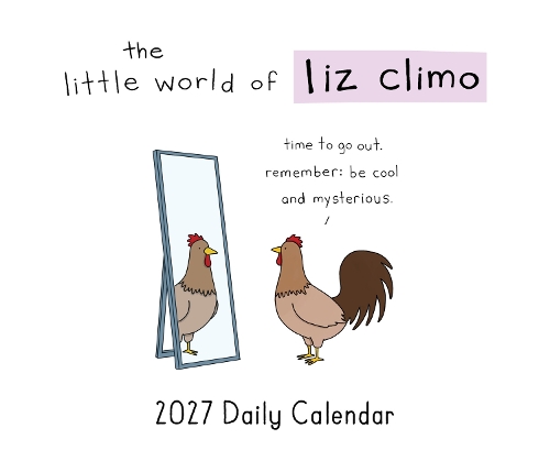 2027 Liz Climo Boxed Calendar