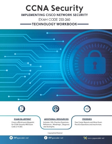 CCNA Security (IINS 210-260) Workbook With Practice Exam Questions