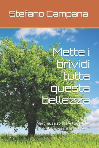 Mette i brividi tutta questa bellezza