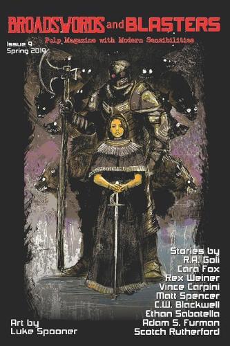 Broadswords and Blasters Issue 9