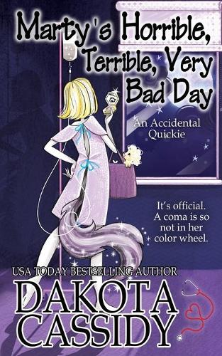 Marty's Horrible, Terrible, Very Bad Day