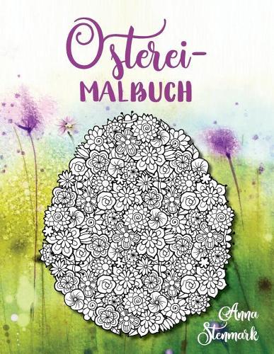 Osterei-Malbuch