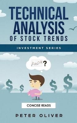Technical Analysis Of Stock Trends