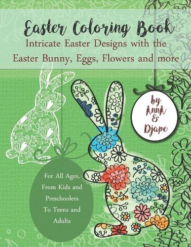 Easter Coloring Book
