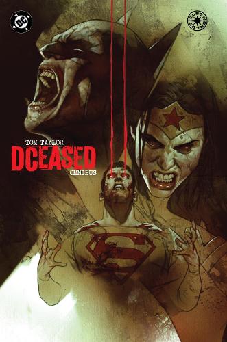 DCeased Omnibus
