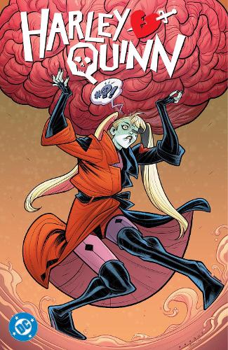 Harley Quinn Vol. 2: Friends with Detriments