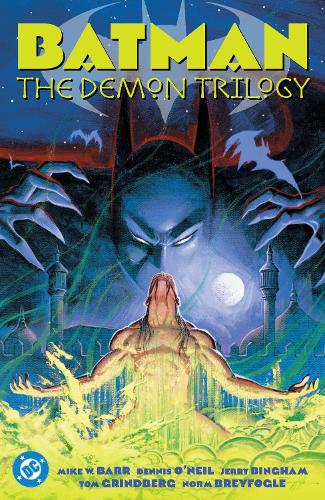 Batman: The Demon Trilogy (2025 Edition) (2025 Edition)