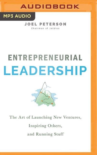 Entrepreneurial Leadership