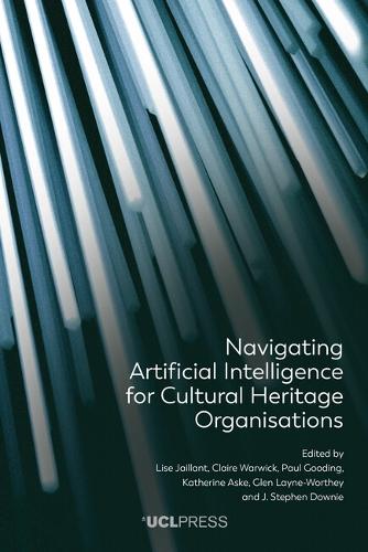 Navigating Artificial Intelligence for Cultural Heritage Organisations
