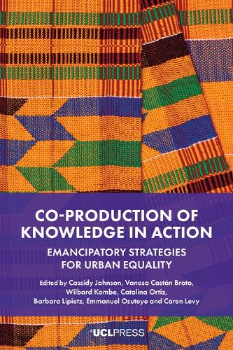 Co-production of Knowledge in Action