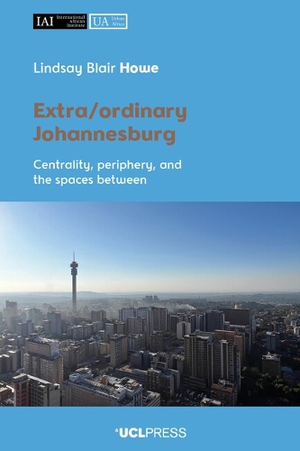 Extra/ordinary Johannesburg