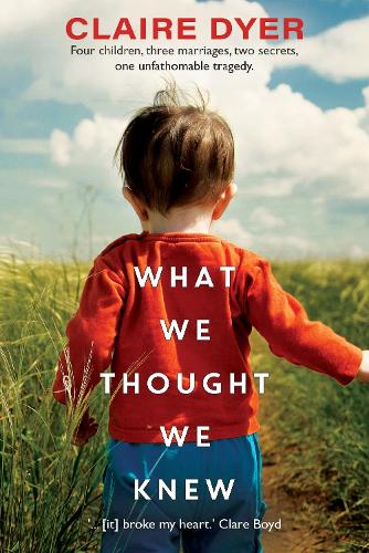 What We Thought We Knew