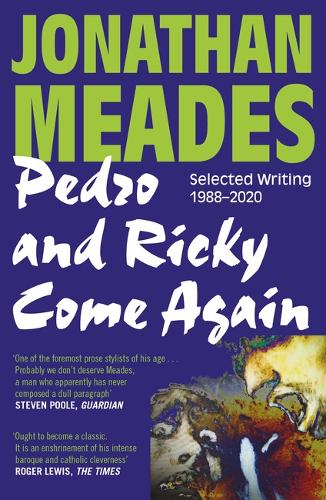 Pedro and Ricky Come Again