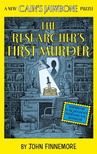 The Researcher's First Murder