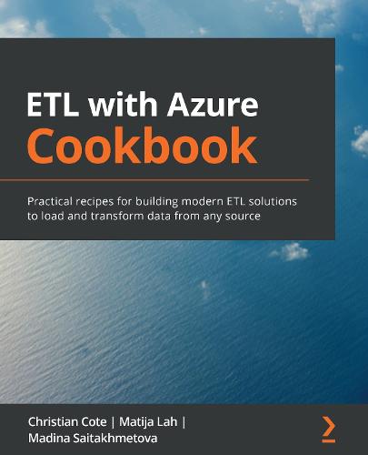 ETL with Azure Cookbook