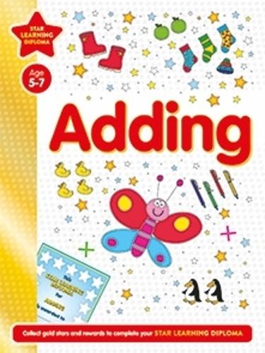 5-7 Years Adding