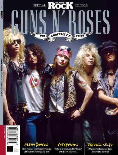 Classic Rock Special: Guns n' Roses