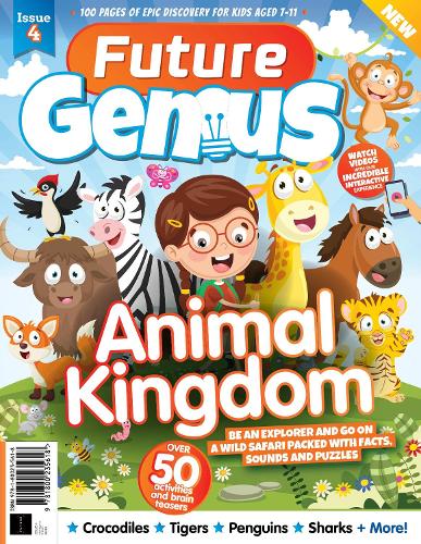Future Genius: Animal Kingdom