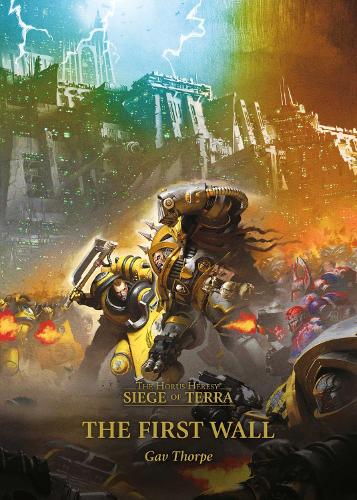 The First Wall Volume 3