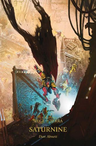 Saturnine Volume 4