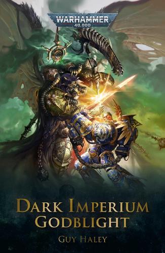 Godblight Volume 3