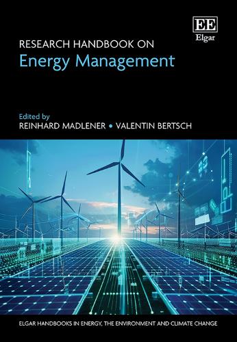 Research Handbook on Energy Management